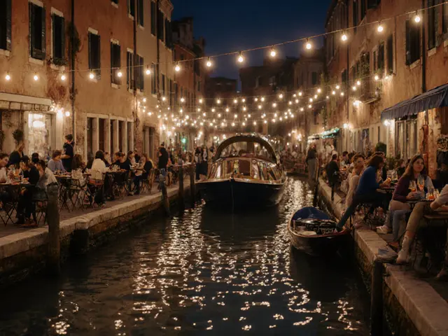 Paint the Town Red: The Best Nightlife in Milan Right Now