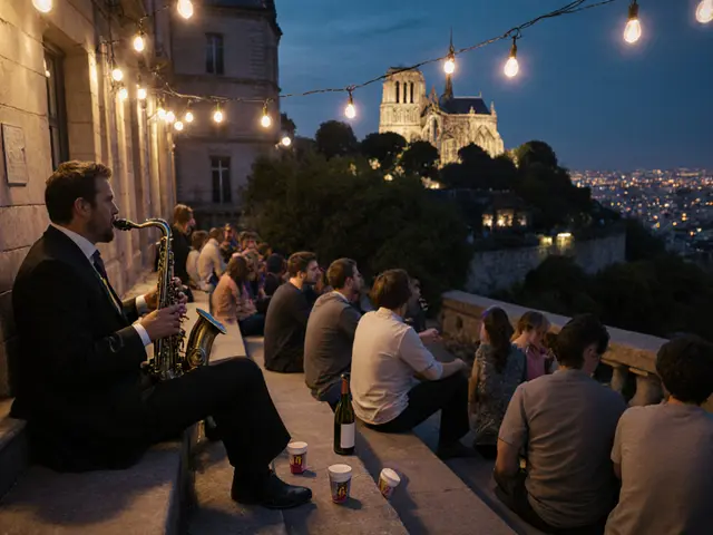 Paris Nightlife on a Budget: Affordable Fun After Dark
