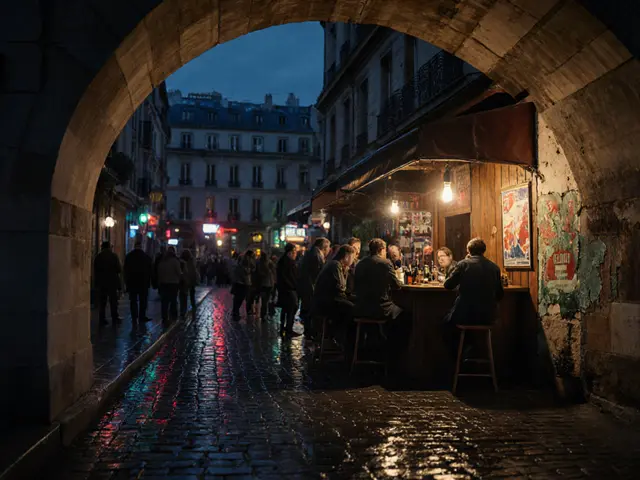 Party Like a Parisian: The Insiders' Guide to Nightlife in Paris