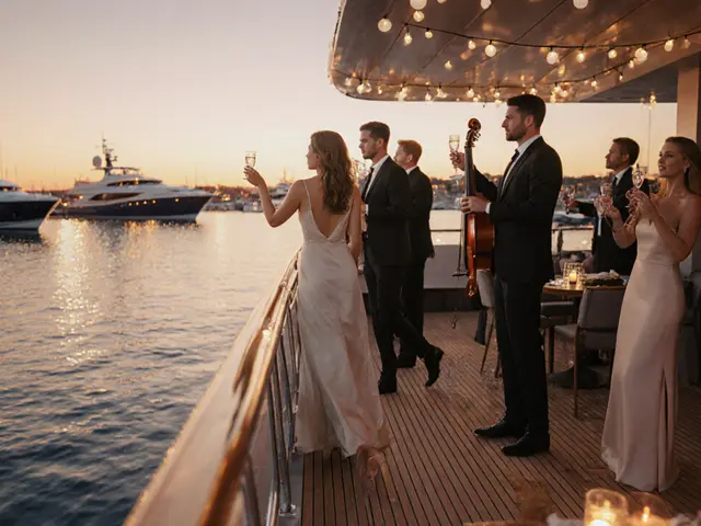 The Art of Partying: Nightlife in Monaco