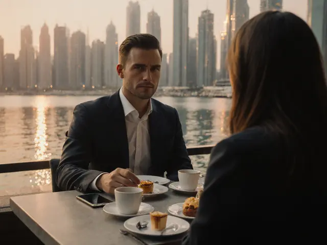 The Benefits of Hiring an Escort in Dubai for Your Business Trip