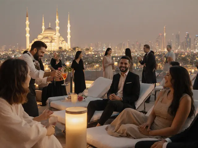 The Most Memorable Nights Out: Top Nightlife Experiences in Abu Dhabi