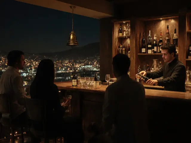 The Most Unique Nightlife Experiences in Monaco