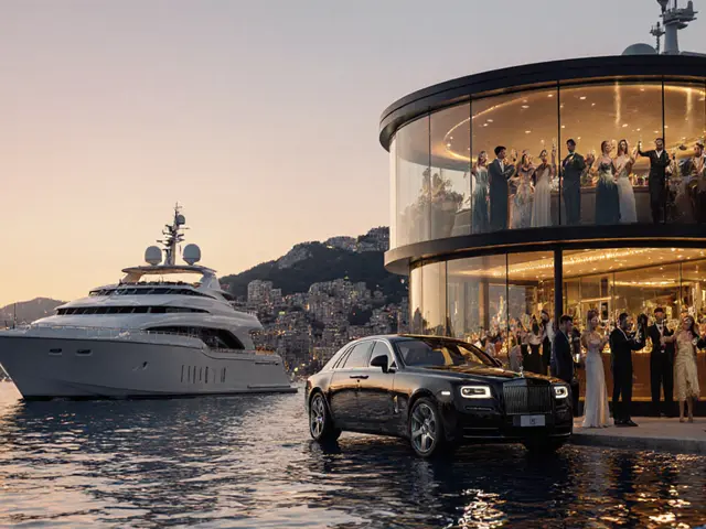 The Nightlife in Monaco: Where the Rich and Famous Come to Party