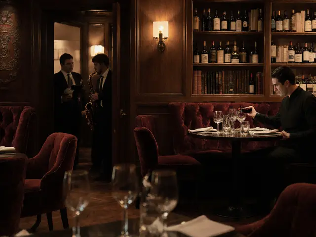 The Top 10 Nightlife Attractions in Monaco