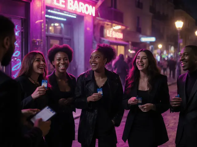 The Ultimate Bachelor(ette) Party Guide to Nightlife in Paris