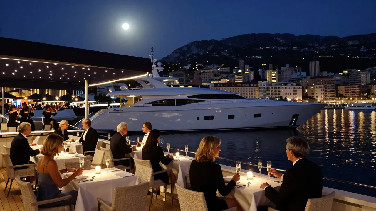 A Night to Remember: The Most Luxurious Nightlife in Monaco