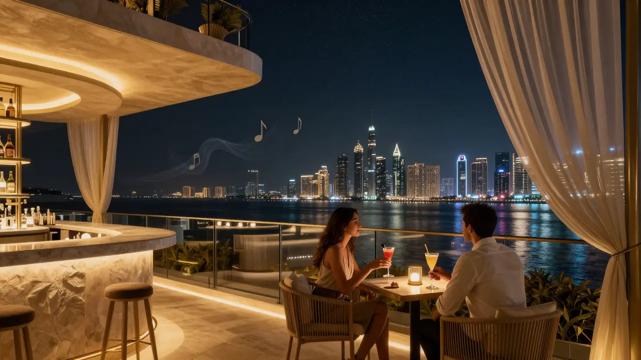 Abu Dhabi After Hours: Best Nightlife Spots to Unwind