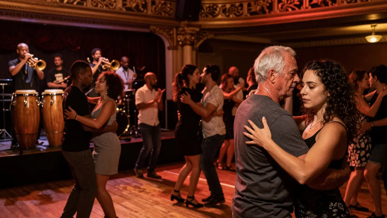 Best Dance Spots for Salsa and Latin Nightlife in Paris