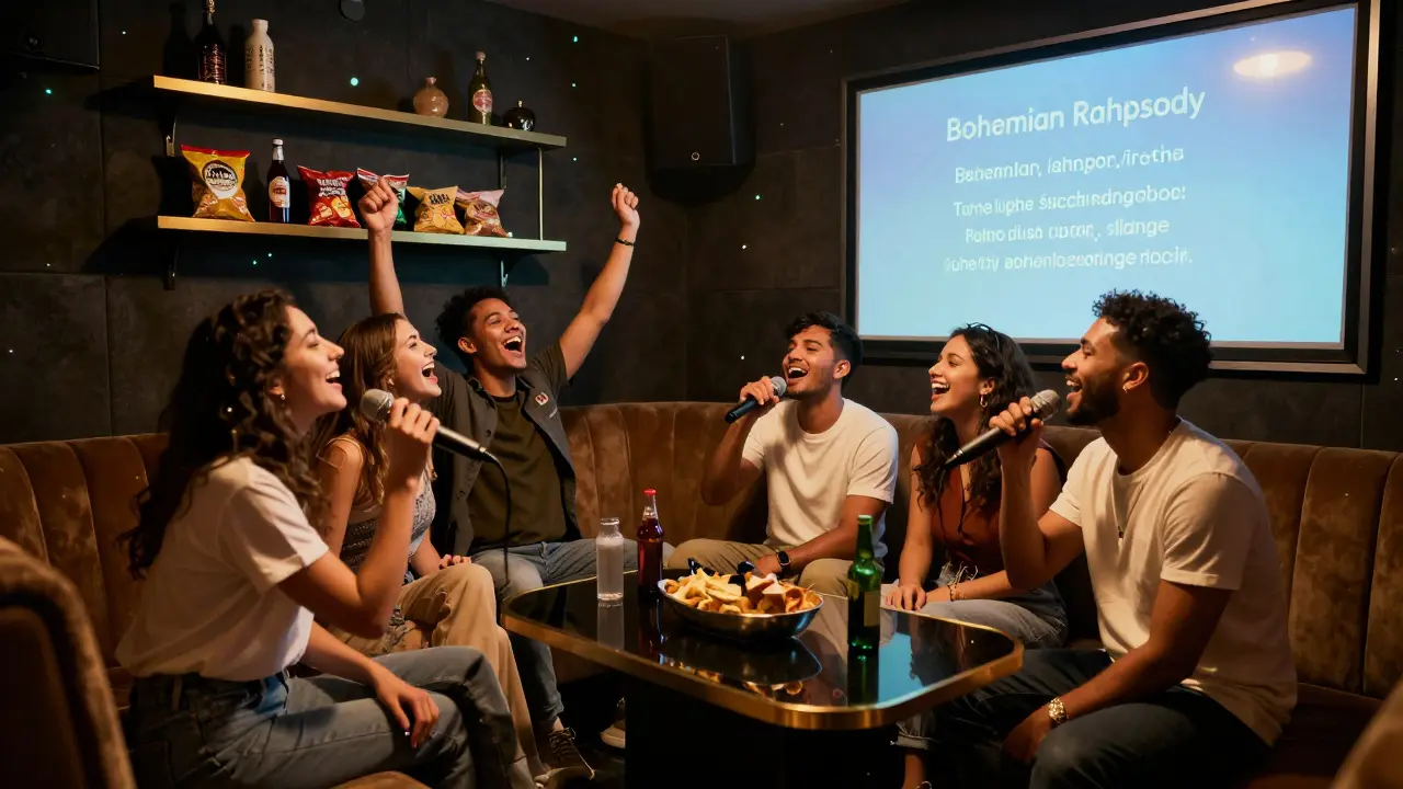 Best Karaoke Bars in Dubai for Nightlife: Sing Your Heart Out