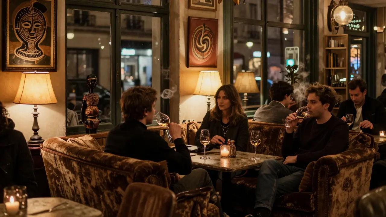 Experience the Magic of Parisian Nights: Your Ultimate Guide to Paris Nightlife