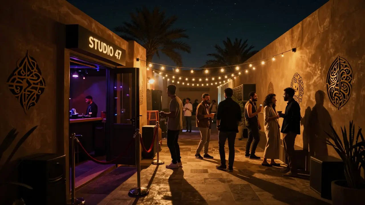 Get Ready to Dance the Night Away: The Hottest Nightlife in Abu Dhabi