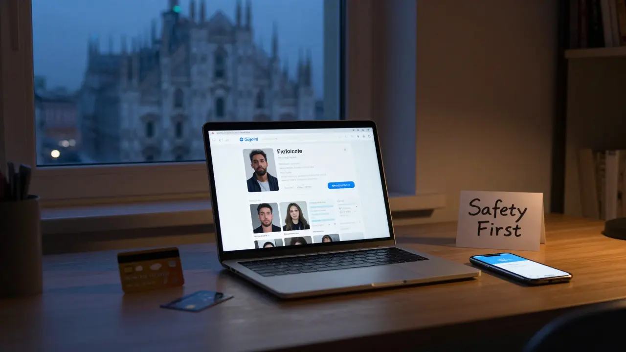 How Technology Is Changing the Escort Experience in Milan Today