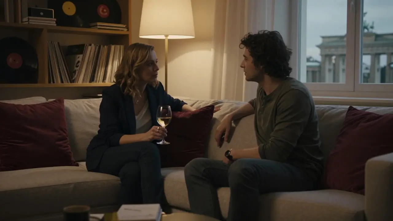 Indulge in a Night of Passion with a Stunning Escort in Berlin