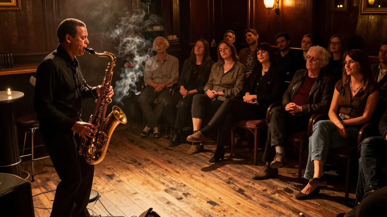 Jazz, Electro, and Everything in Between: The Ultimate Guide to Paris Nightlife