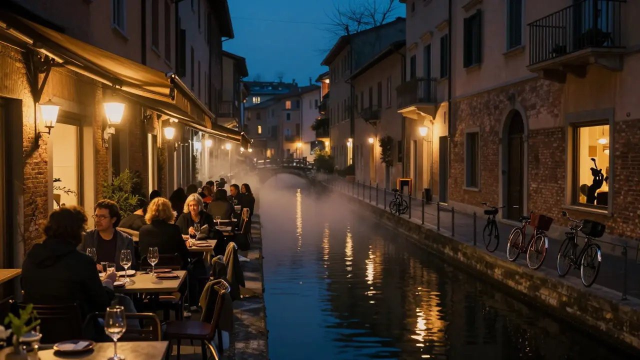 Milan by Night: The Ultimate Guide to the City's Best Bars, Clubs, and Hidden Spots