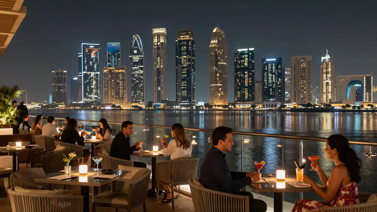 Nightlife in Abu Dhabi: Best Party Spots and What to Expect in 2025