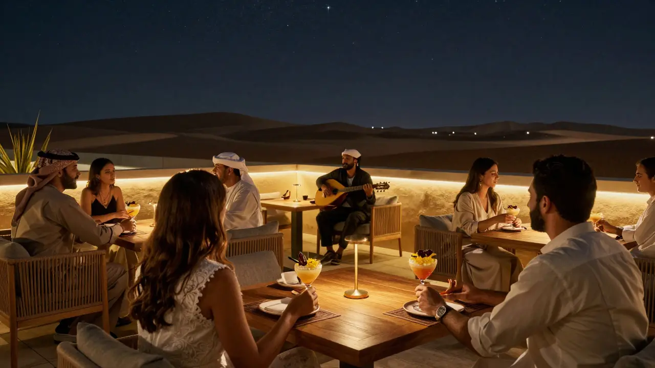 Nightlife in Abu Dhabi: What to Expect Beyond the Myths