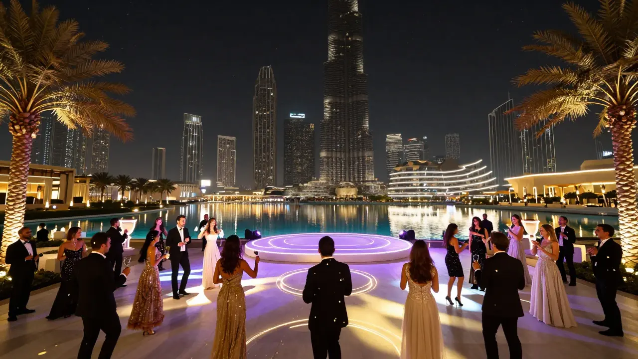 Nightlife in Dubai: Top 10 Must-Visit Nightclubs and Bars