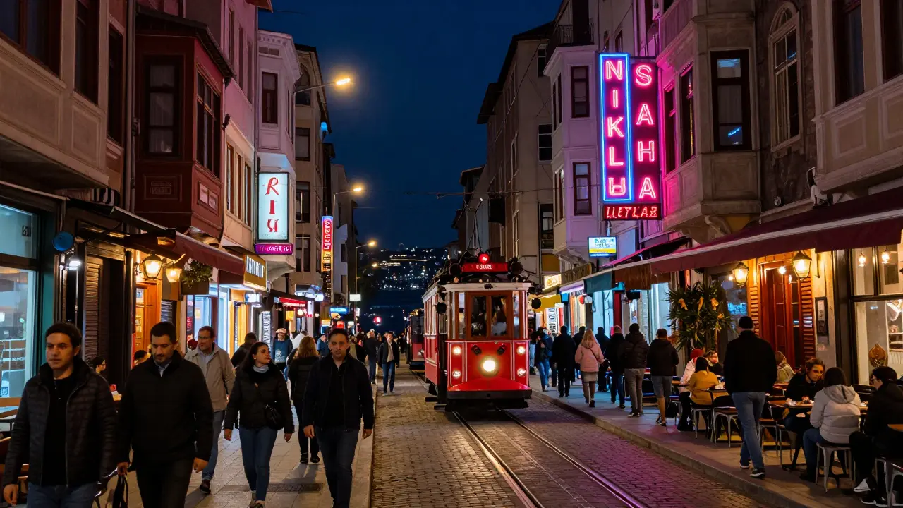Nightlife in Istanbul: A Guide to the City's Most Exciting Spots