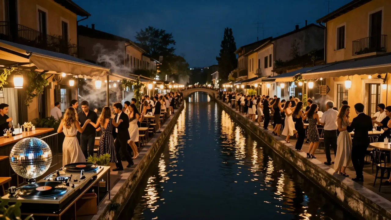 Nightlife in Milan: Your Ultimate Guide to the City's Hottest Bars, Clubs, and Late-Night Spots
