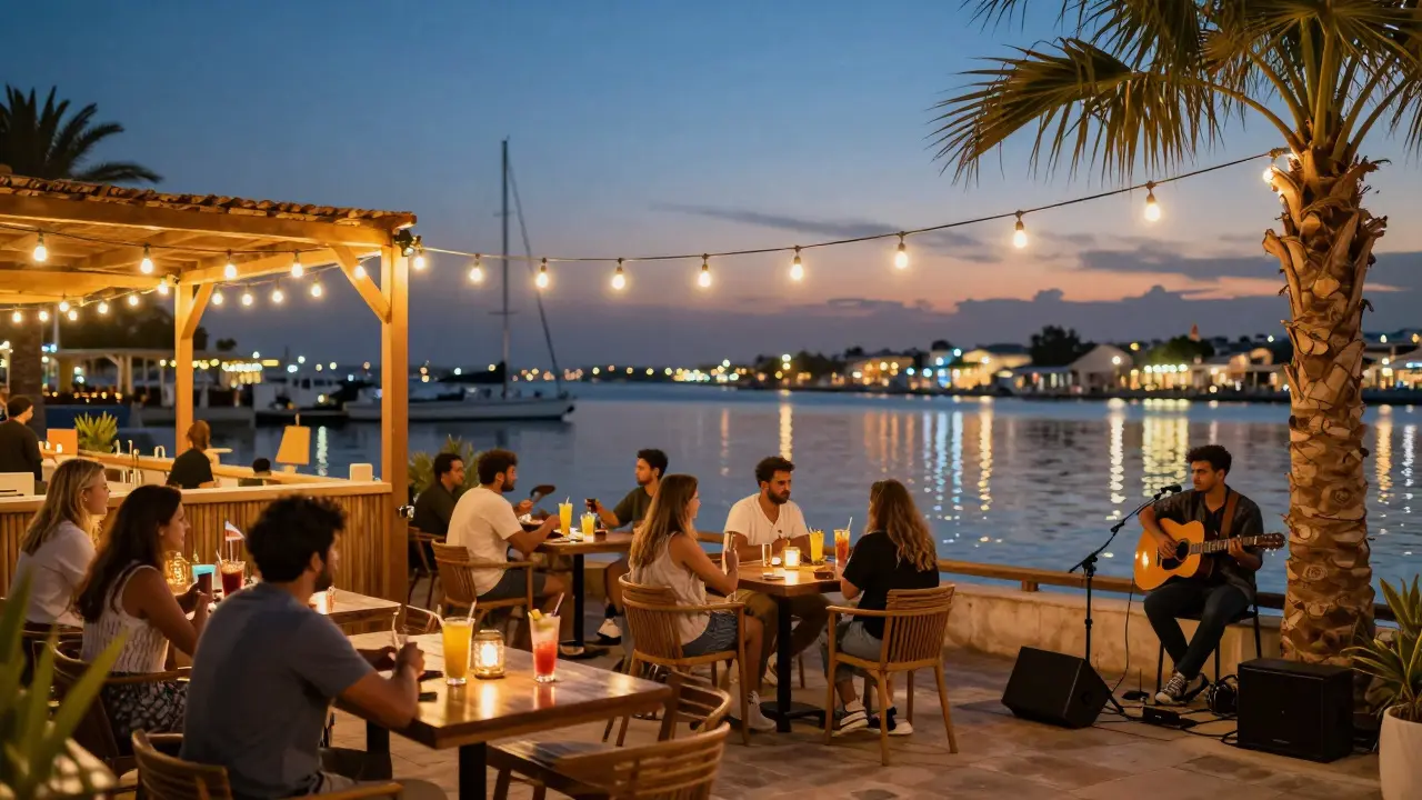 Paint the Town Red: The Ultimate Guide to Abu Dhabi’s Hottest Nightlife Spots