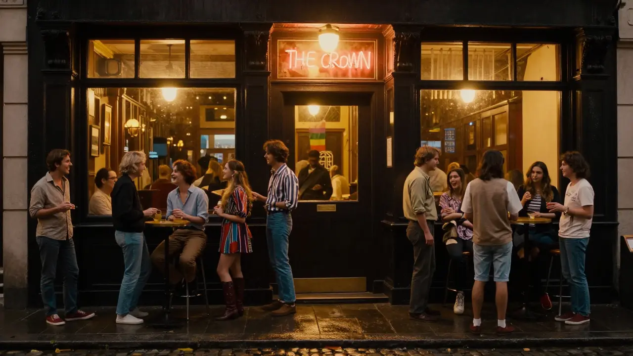 The Best LGBTQ+ Nightlife in London: A Comprehensive Guide