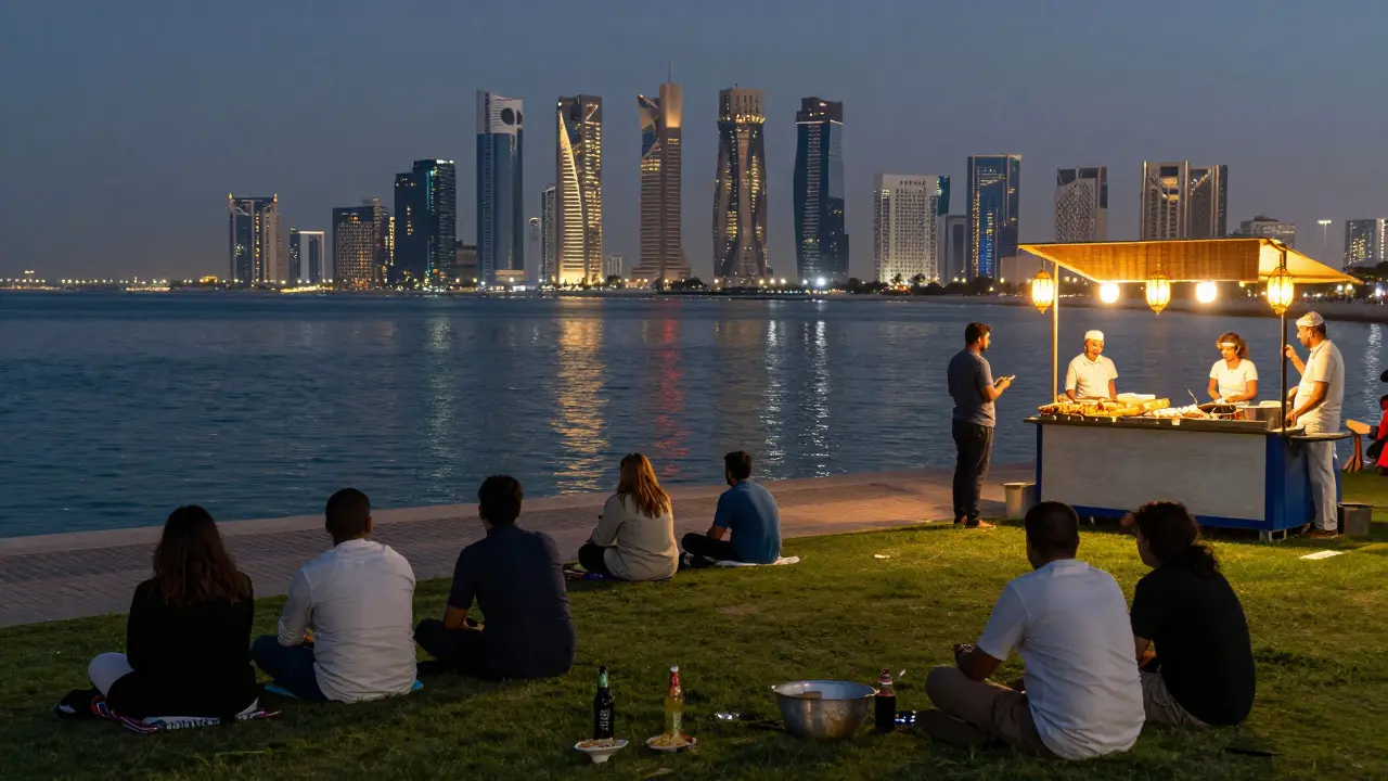 The Best Nightlife in Abu Dhabi for Every Budget