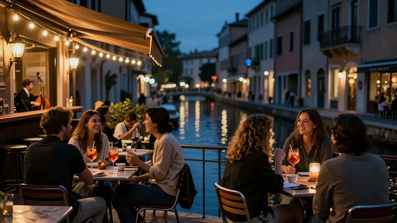 The Best Nightlife in Milan: From Trendy Bars to Iconic Clubs