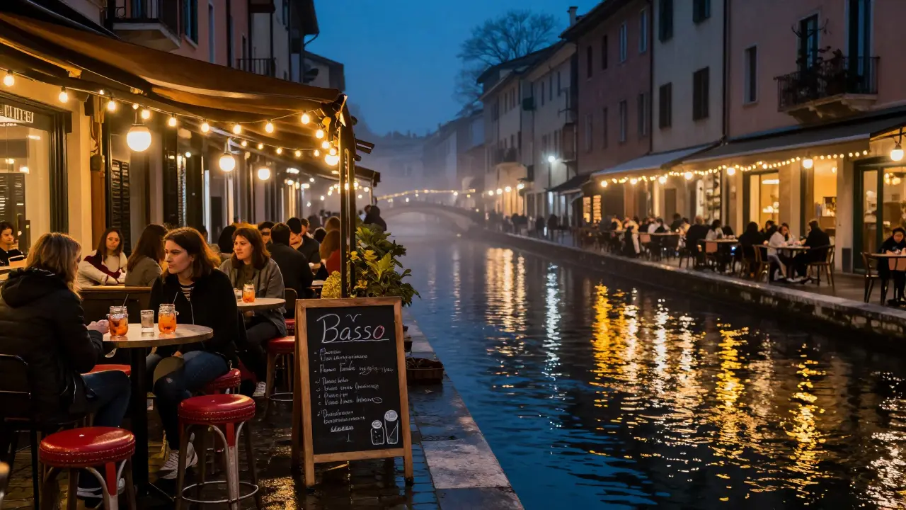 The Best Nightlife in Milan: Where to Party Like a Local