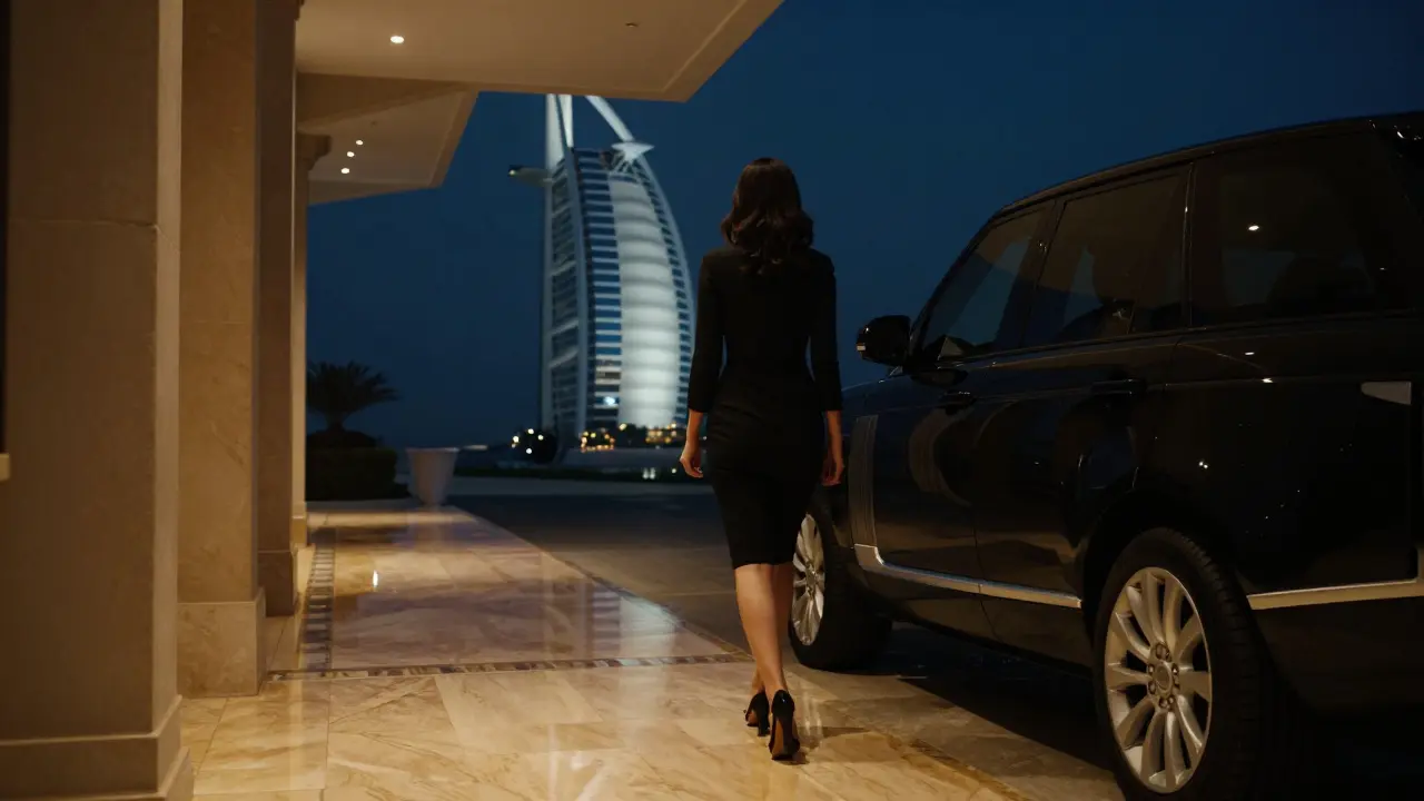 The Insider's Guide to Dubai's Most Exclusive Escort Agencies