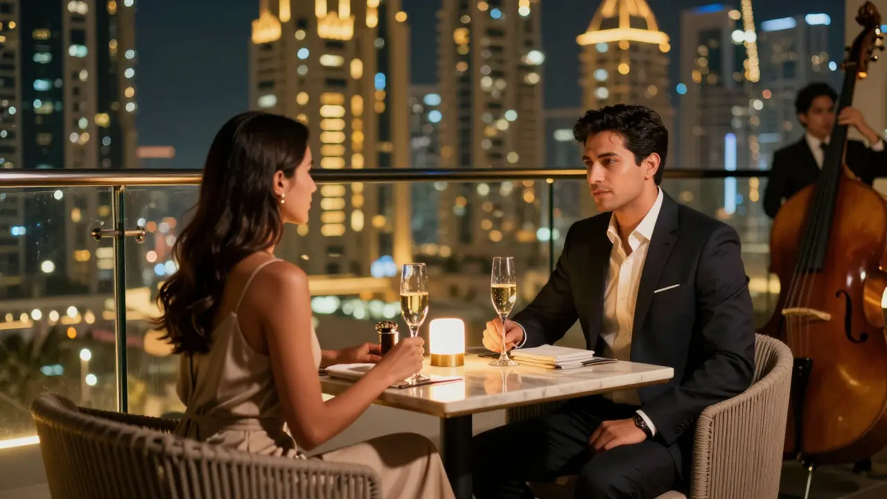 The Insider's Guide to the Best Escort Agencies in Dubai for a Night of Indulgence