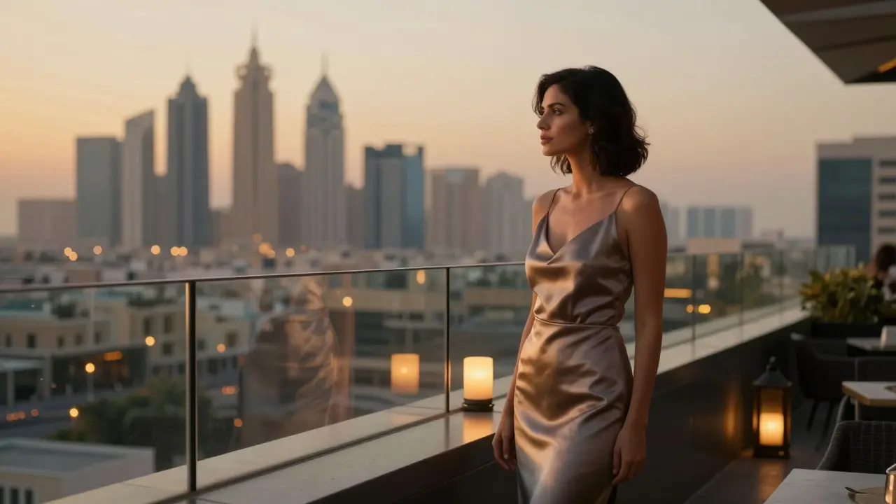 The Most Exquisite and Talented Escort in Abu Dhabi