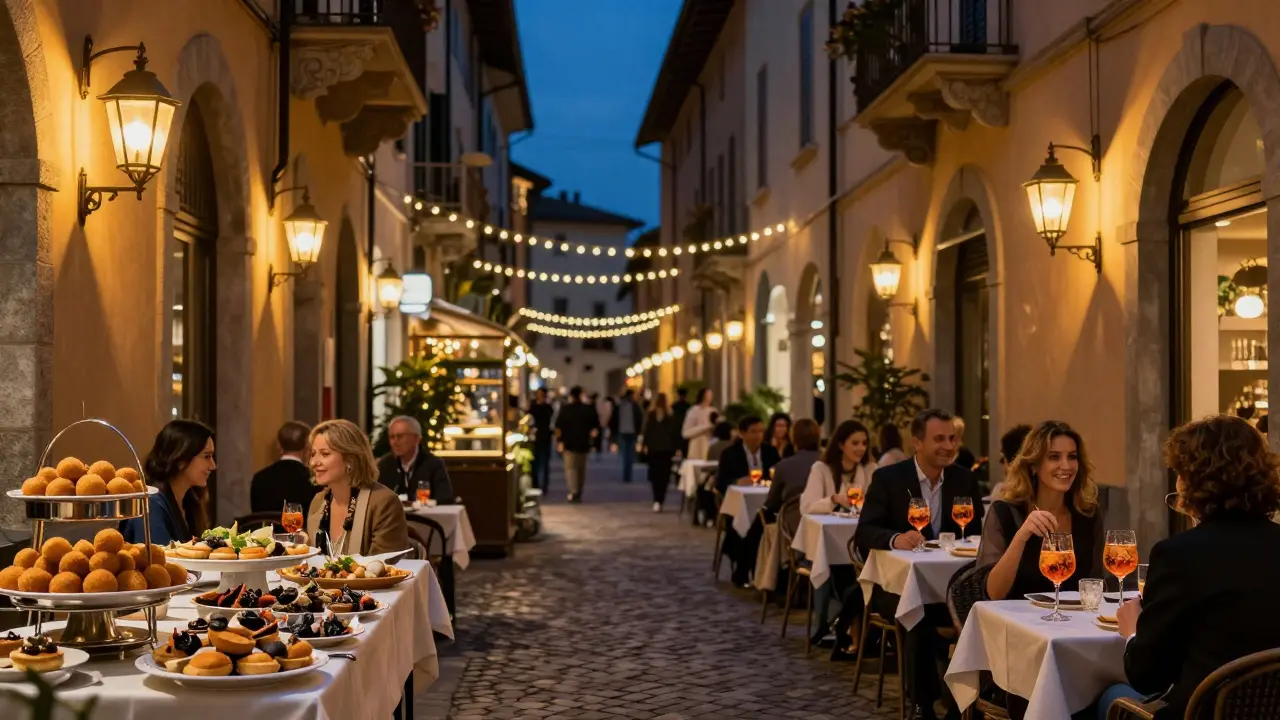 The Ultimate Guide to Nightlife in Milan: Top Spots for Party Lovers