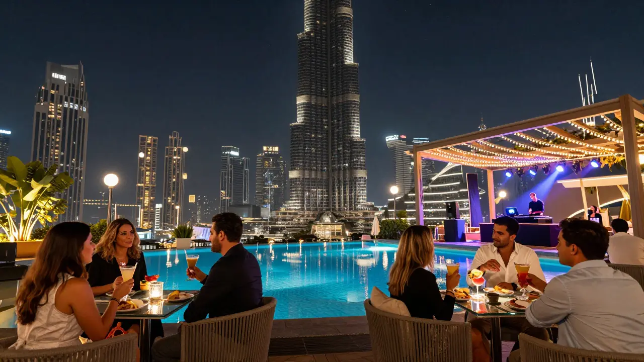 The Ultimate Nightlife in Dubai Experience: A Guide to the City's Best Pub Crawls