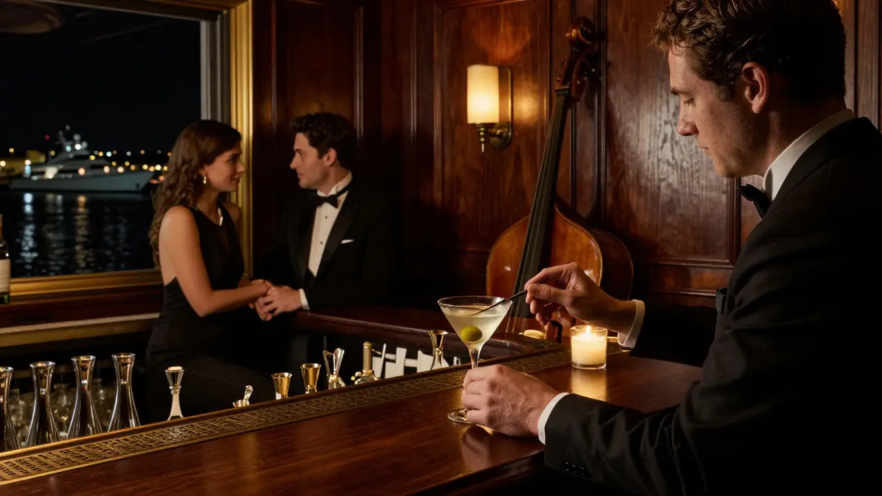 The Ultimate Nightlife in Monaco Bucket List