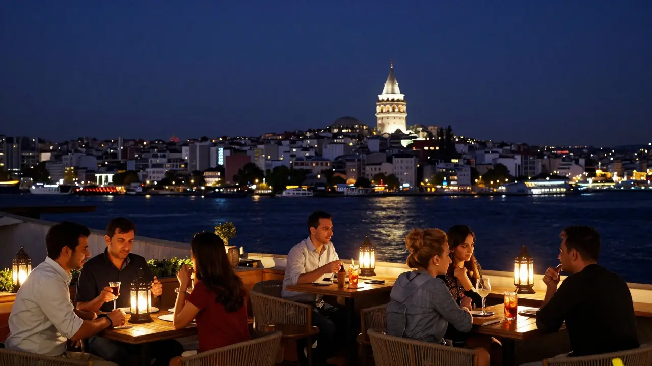 The Ultimate Nightlife Itinerary: 48 Hours in Istanbul