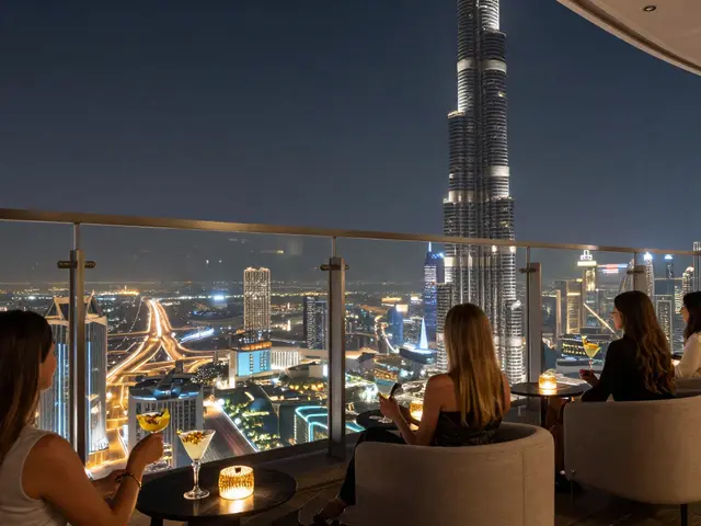A Night on the Town: Dubai's Most Iconic Nightlife Destinations