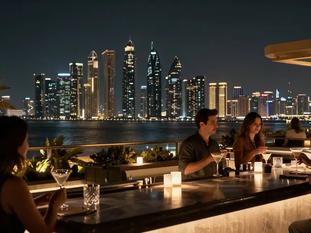 Abu Dhabi After Dark: Top 10 Nightlife Destinations You Can't Miss