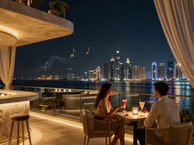 Abu Dhabi After Hours: Best Nightlife Spots to Unwind