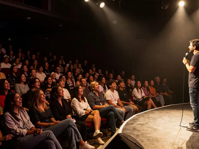 Best Comedy Clubs in Dubai for Nightlife: Laugh Out Loud After Dark