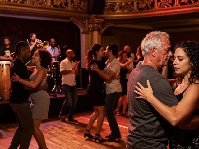 Best Dance Spots for Salsa and Latin Nightlife in Paris