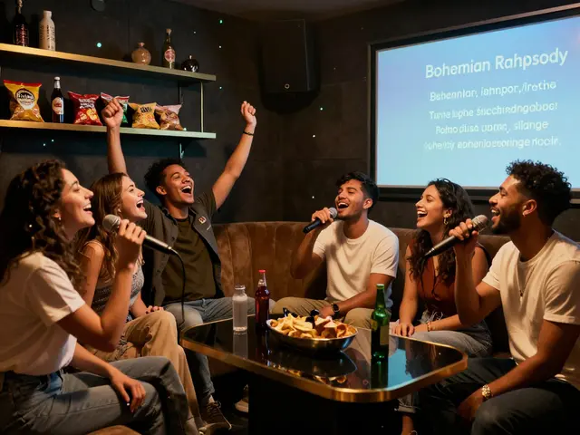 Best Karaoke Bars in Dubai for Nightlife: Sing Your Heart Out