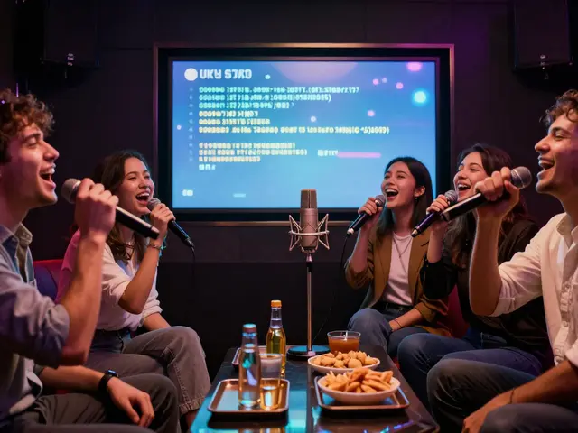 Best Karaoke Bars in London for an Unforgettable Night Out