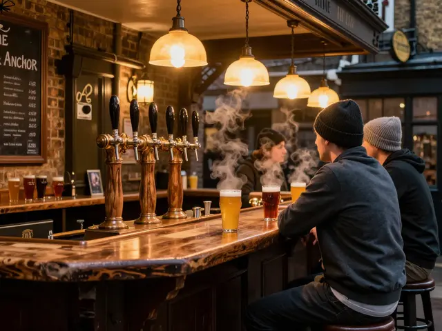 Best Nightlife in London for Craft Beer Lovers