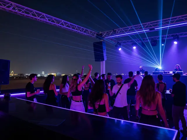 Discover the Unforgettable Nightlife in Dubai: The Ultimate Guide
