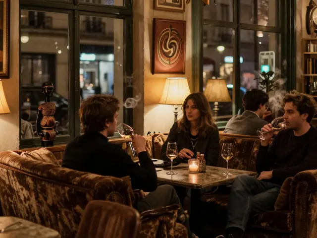 Experience the Magic of Parisian Nights: Your Ultimate Guide to Paris Nightlife