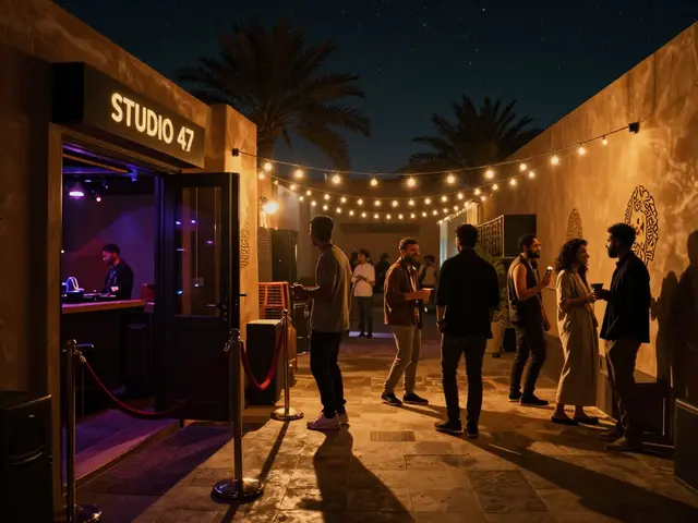 Get Ready to Dance the Night Away: The Hottest Nightlife in Abu Dhabi