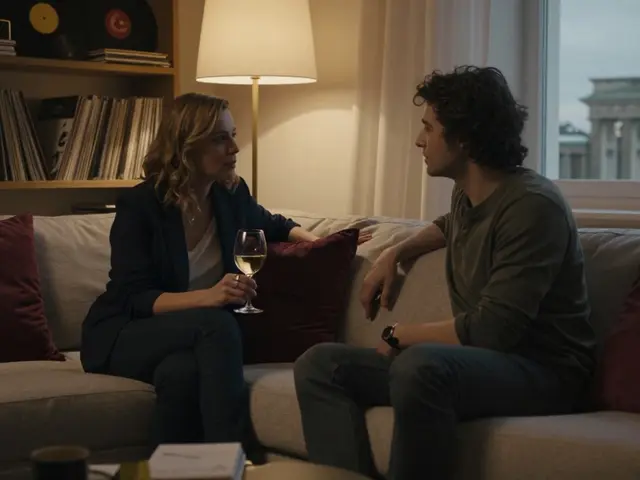 Indulge in a Night of Passion with a Stunning Escort in Berlin