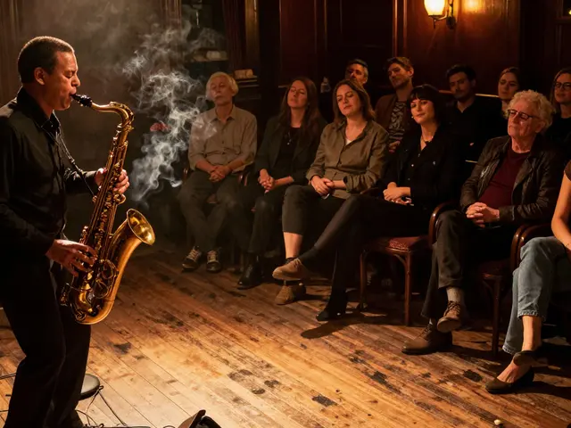 Jazz, Electro, and Everything in Between: The Ultimate Guide to Paris Nightlife